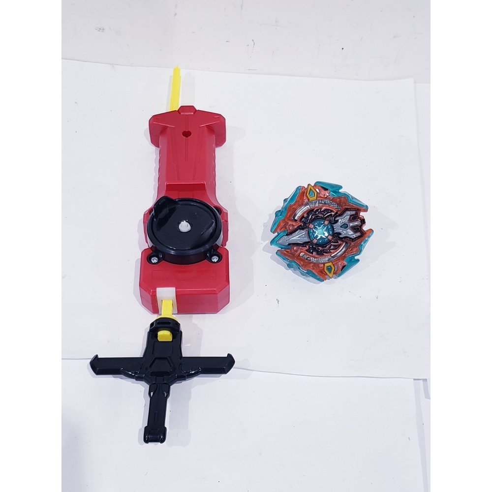 Beyblade Burst Evolution Xcalius Surge X3 Anime Bey Toy
